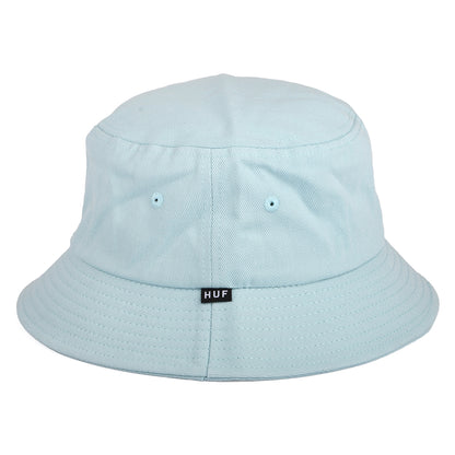 Sombrero de pescador Essentials Triple Triangle Cotton de HUF - Azul Cielo