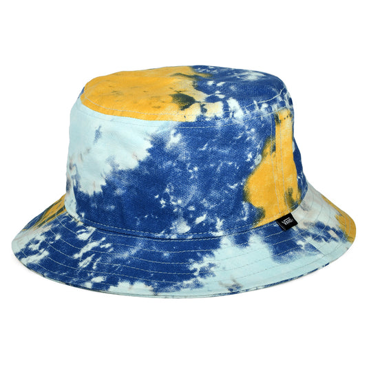 Sombrero de pescador Undertone II de Vans - Azul-Amarillo