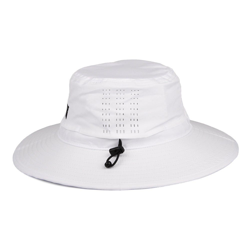 Sombrero Boonie Golf UPF 50+ Reciclado de Adidas - Blanco