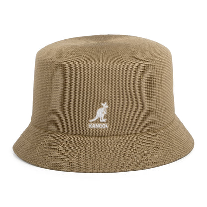 Sombrero de pescador Bin de Tropic de Kangol - Avena