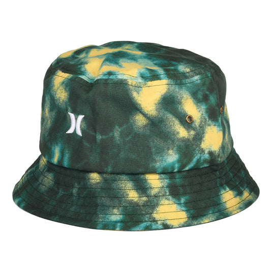 Sombrero de pescador Small Logo Tie Dye de Hurley - Abeto