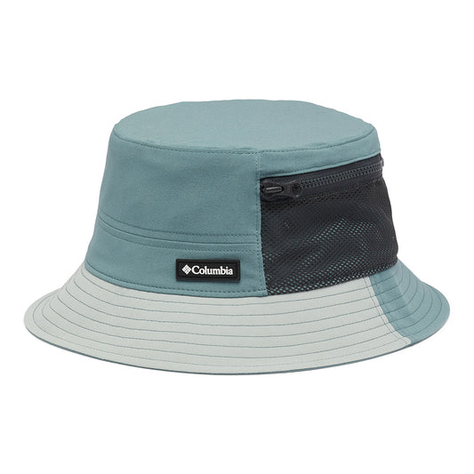Sombrero de pescador Trek de Columbia - Verde-Salvia