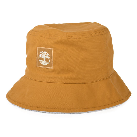 Sombrero de pescador reversible de Timberland - Trigo