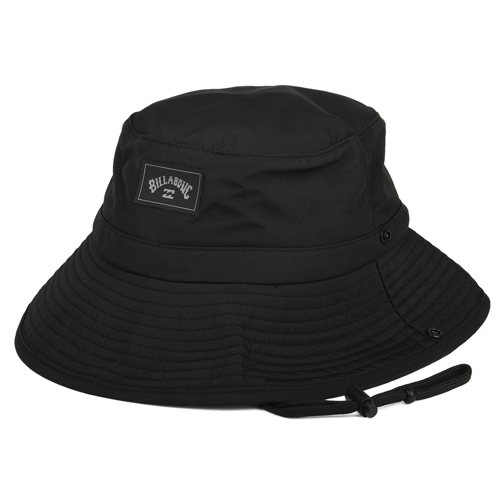 Sombrero Boonie ADIV Big John de Billabong - Negro