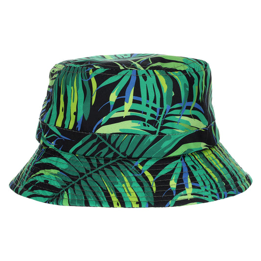 Sombrero de pescador Praia Tropical de Cappelli - Verde