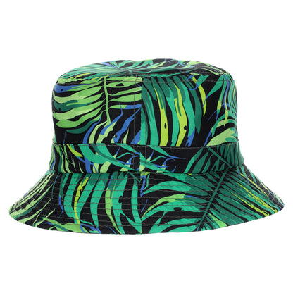 Sombrero de pescador Praia Tropical de Cappelli - Verde