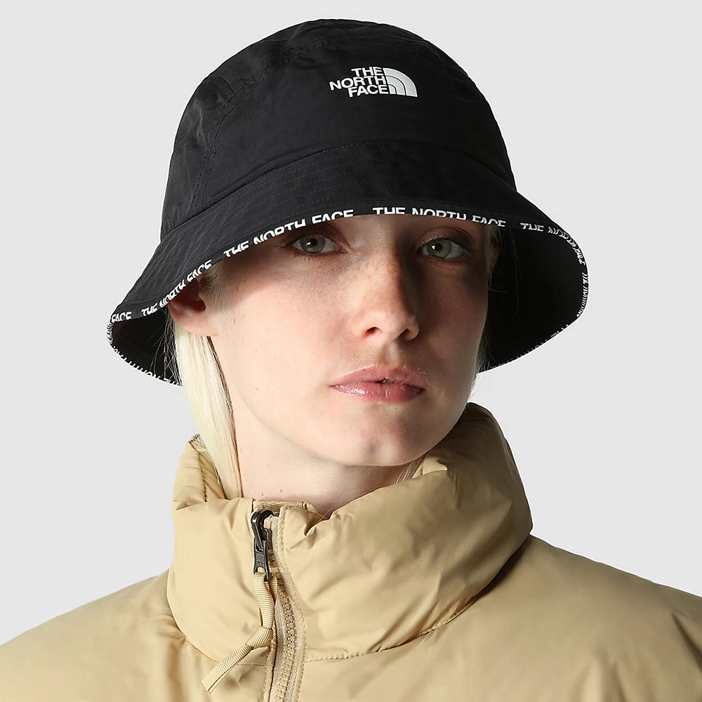 Sombrero de pescador Cypress repelente al agua de The North Face - Negro