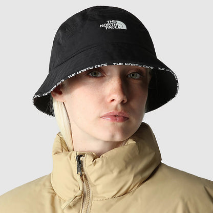 Sombrero de pescador Cypress repelente al agua de The North Face - Negro
