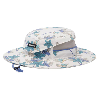Sombrero Boonie Printed de Columbia - Blanco-Multi