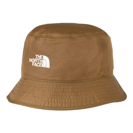 Sombrero de pescador Sun Stash plegable Reversible de The North Face - Marrón Claro