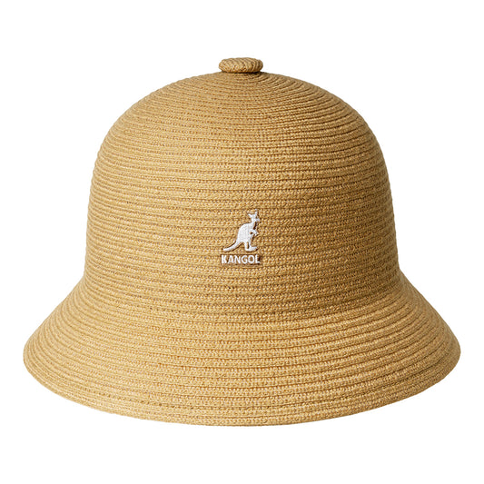 Sombrero de pescador Braid Casual de Kangol - Beige Arena