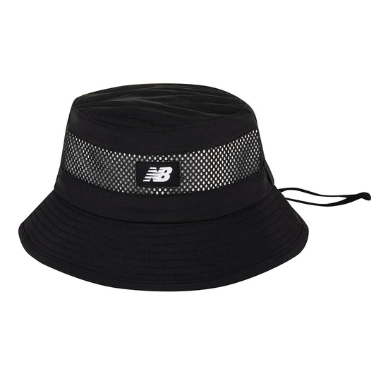Sombrero de pescador Lifestyle de New Balance - Negro