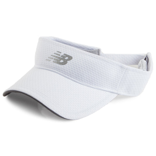 Visera Performance Classic de New Balance - Blanco