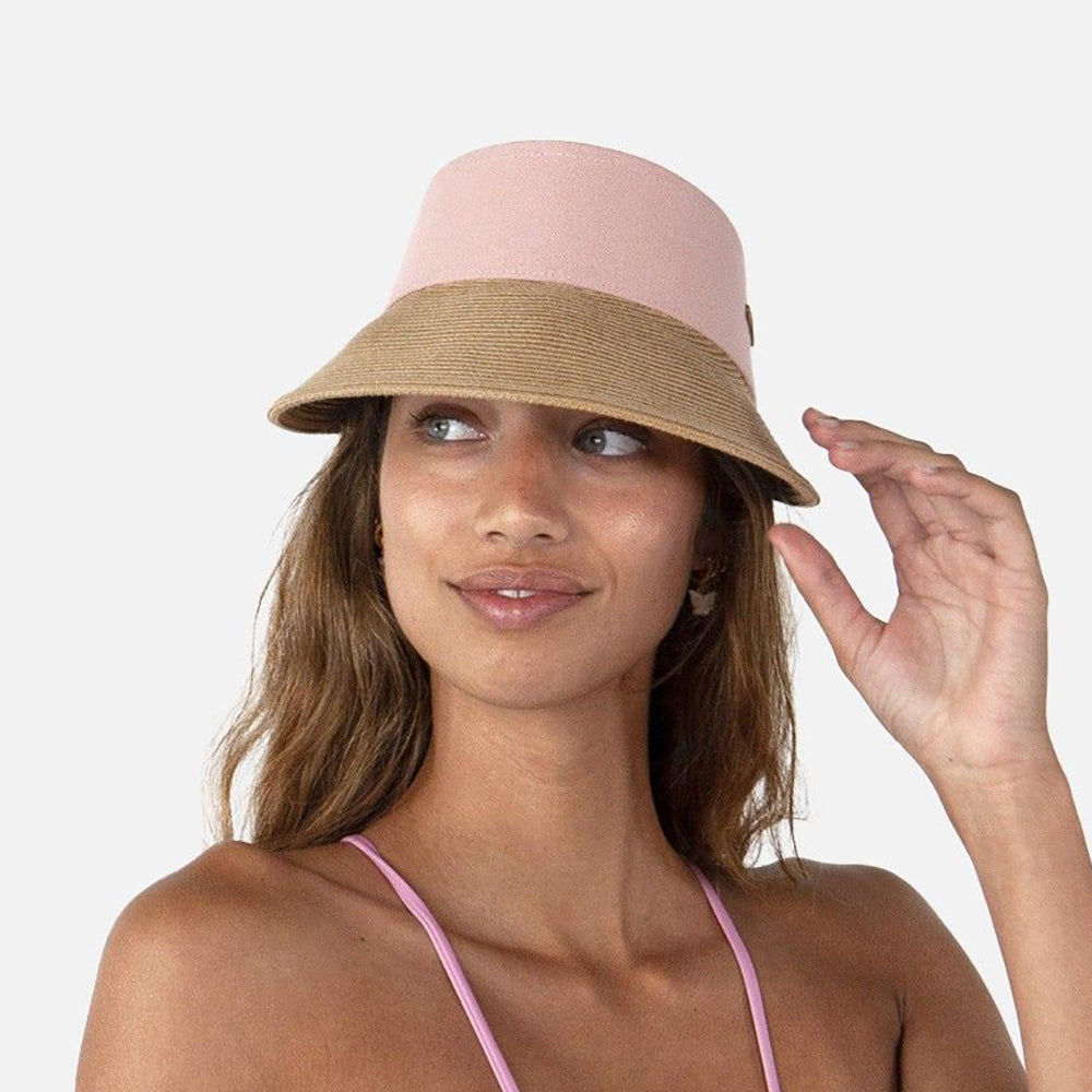 Visera Vesder de Barts - Rosa Violáceo