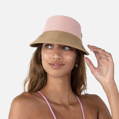 Visera Vesder de Barts - Rosa Violáceo