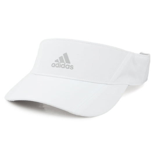 Visera Comfort de Adidas - Blanco