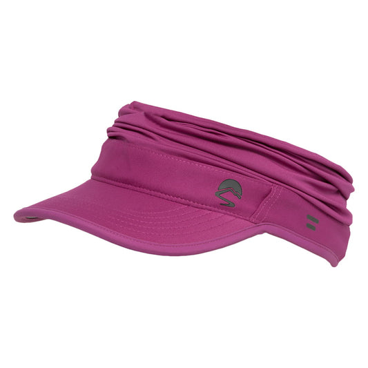 Visera UV Shield Cool Convert de Sunday Afternoons - Rosa