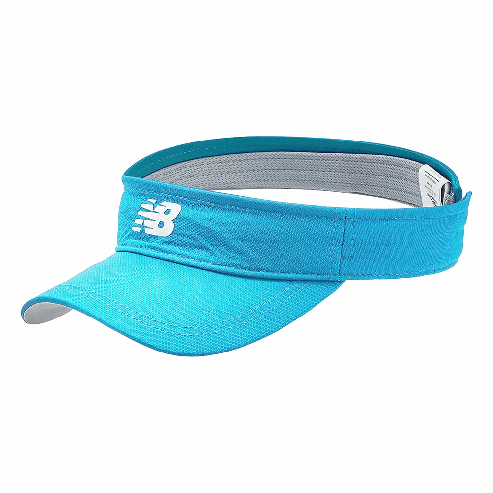 Visera Performance de New Balance - Azul Cielo