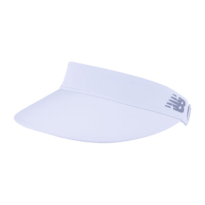Visera ligero de New Balance - Blanco
