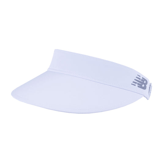 Visera ligero de New Balance - Blanco