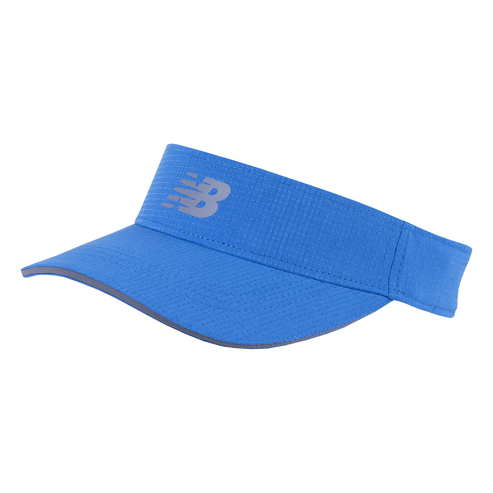 Visera Performance de New Balance - Azul