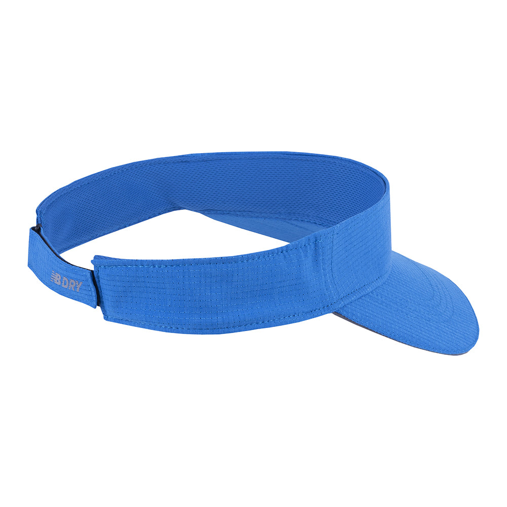 Visera Performance de New Balance - Azul