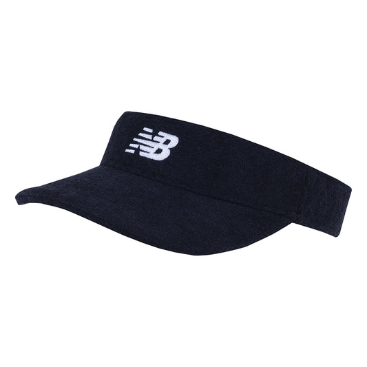 Visera Lifestyle de De felpa de New Balance - Negro