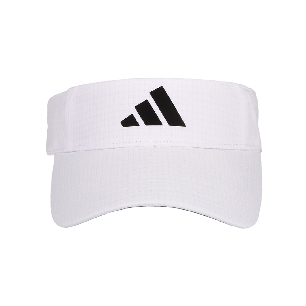 Visera Golf Tour reciclado de Adidas - Blanco