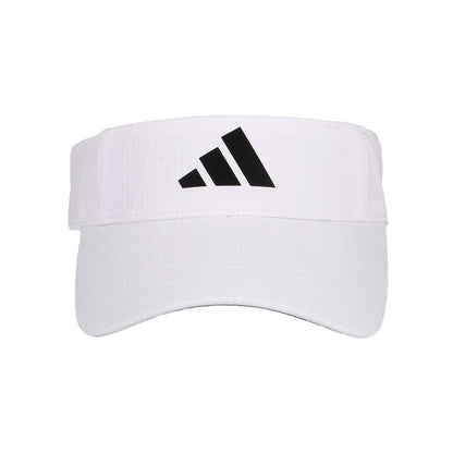 Visera Golf Tour reciclado de Adidas - Blanco