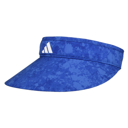 Visera mujeres de ala ancha Reciclado de Adidas - Azul Marino-Azul