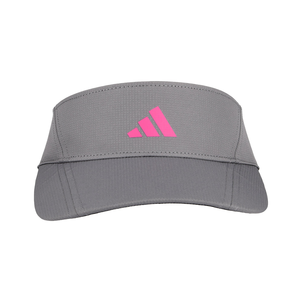 Visera mujeres Fairway reciclado de Adidas - Gris