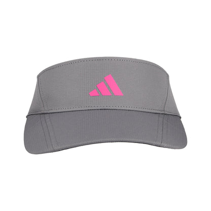 Visera mujeres Fairway reciclado de Adidas - Gris