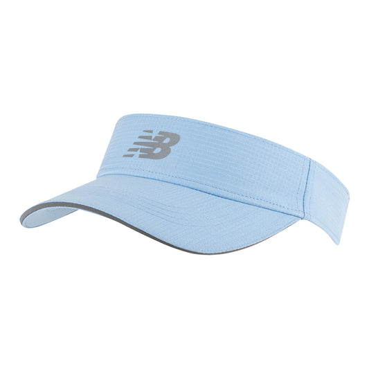 Visera Performance de New Balance - Azul Claro