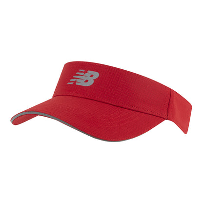 Visera Performance de New Balance - Rojo