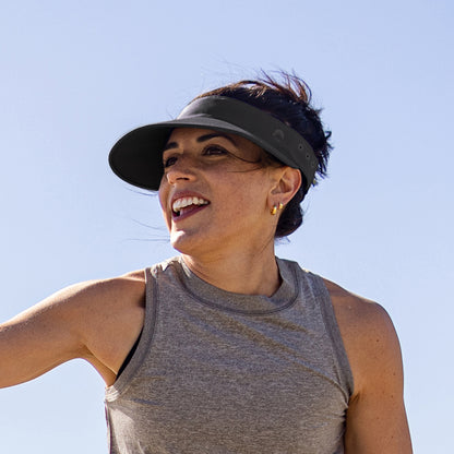 Visera Sunward de Sunday Afternoons - Negro