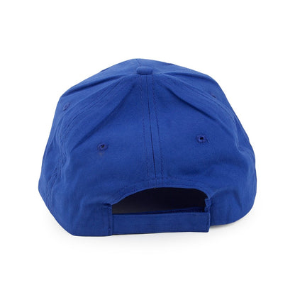 Gorra de béisbol de algodón - Azul Real