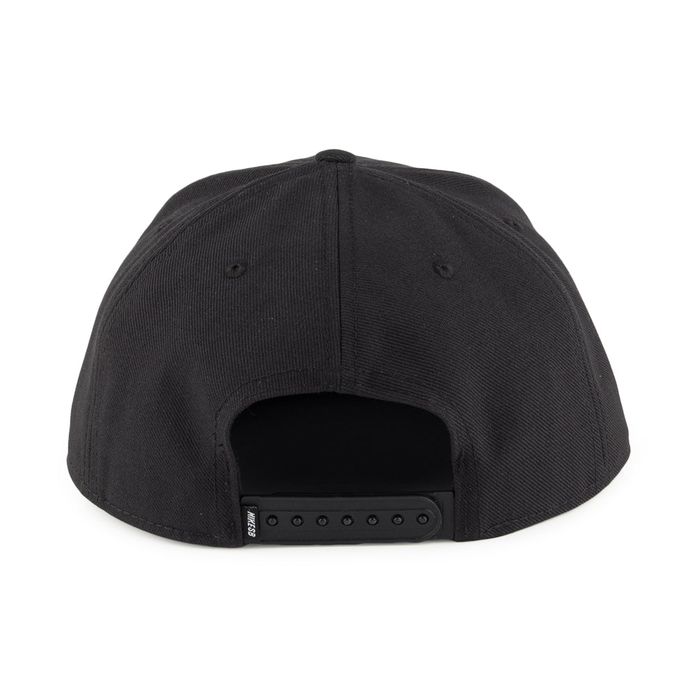 Gorra Icon Pro Snapback de Nike SB Hats- Negro