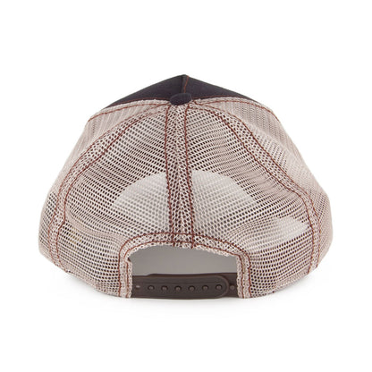 Gorra Trucker Cougar de Goorin Bros. - Azul Marino