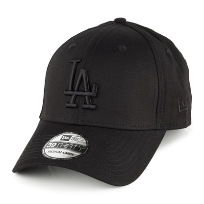 Gorra de béisbol 39THIRTY L.A. Dodgers de New Era - Negro