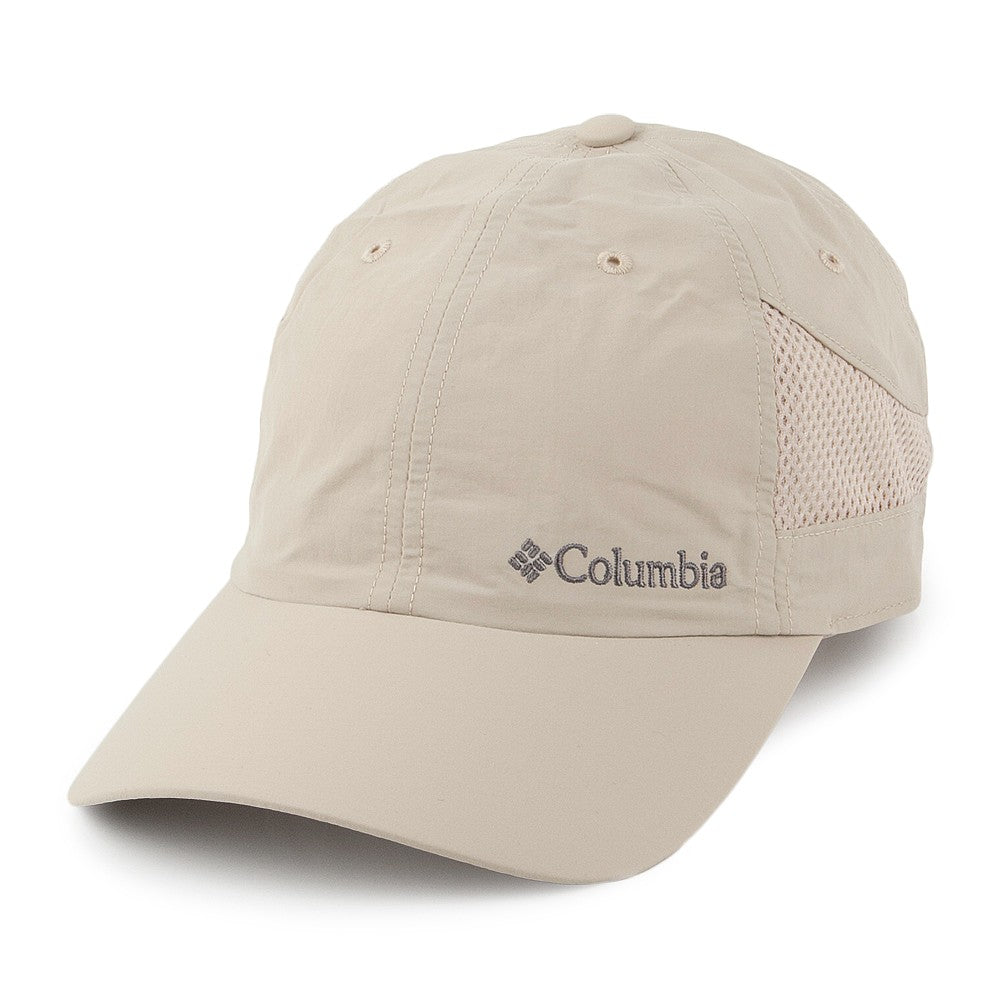 Gorra de béisbol Tech Shade de Columbia - Fósil