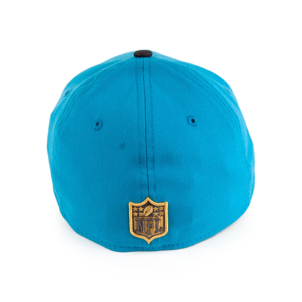 Gorra de béisbol 39THIRTY NFL Gold L.A.Chargers de New Era-Azul-Gris