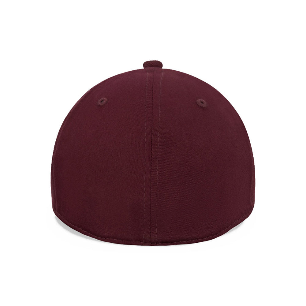 Gorra de béisbol 39THIRTY MLB League Essential New York Yankees de New Era - Burdeos