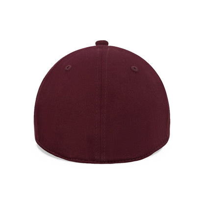 Gorra de béisbol 39THIRTY MLB League Essential New York Yankees de New Era - Burdeos