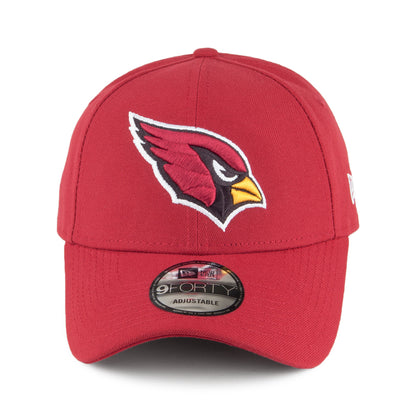 Gorra de béisbol 9FORTY League Arizona Cardinals de New Era - Rojo