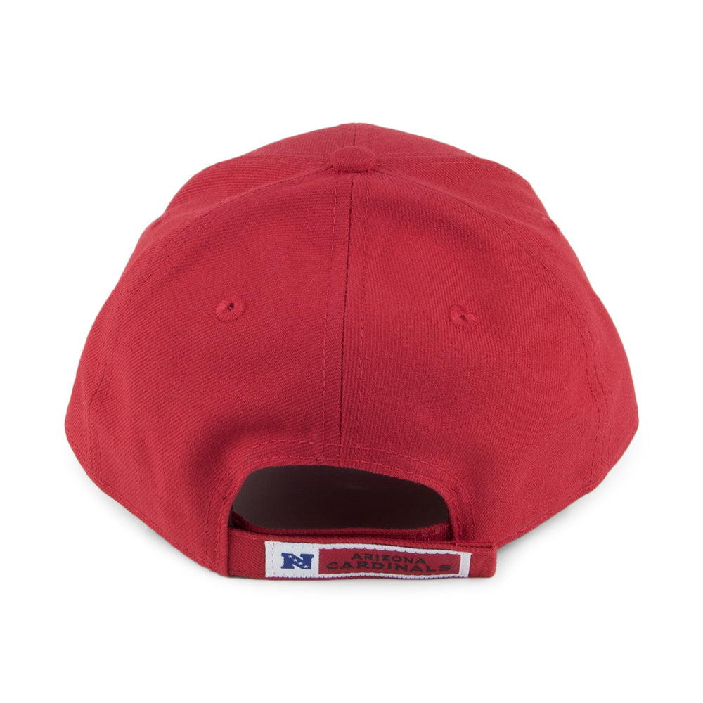 Gorra de béisbol 9FORTY League Arizona Cardinals de New Era - Rojo