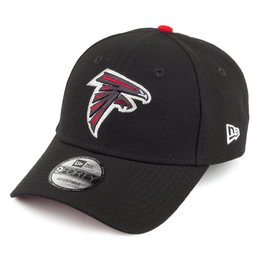 Gorra de béisbol 9FORTY League Atlanta Falcons de New Era - Negro