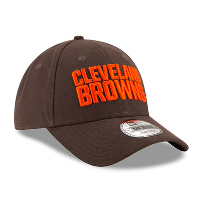 Gorra de béisbol 9FORTY League Cleveland Browns de New Era - Marrón