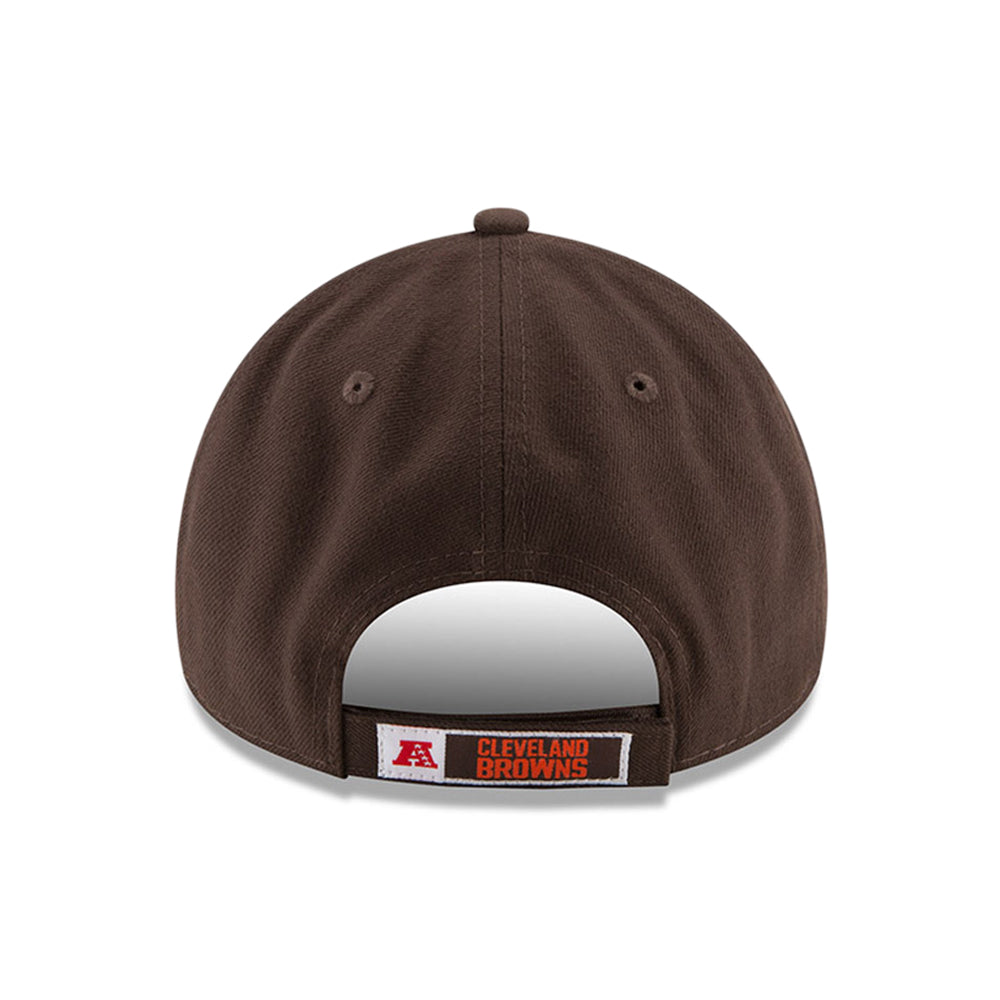 Gorra de béisbol 9FORTY League Cleveland Browns de New Era - Marrón