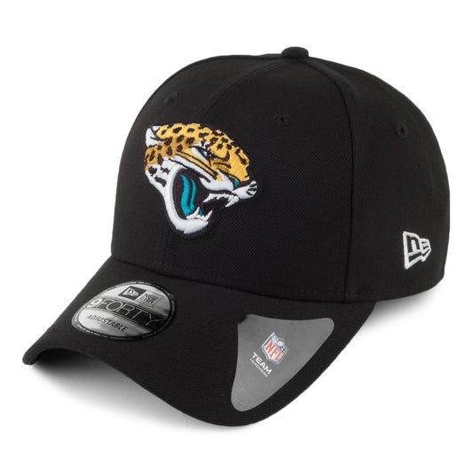 Gorra de béisbol 9FORTY NFL The League Jacksonville Jaguars de New Era - Negro