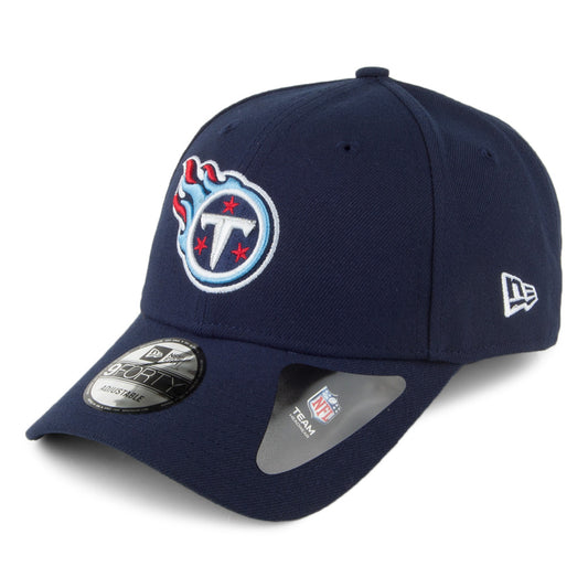 Gorra de béisbol 9FORTY NFL The League Tennessee Titans de New Era - Azul Marino